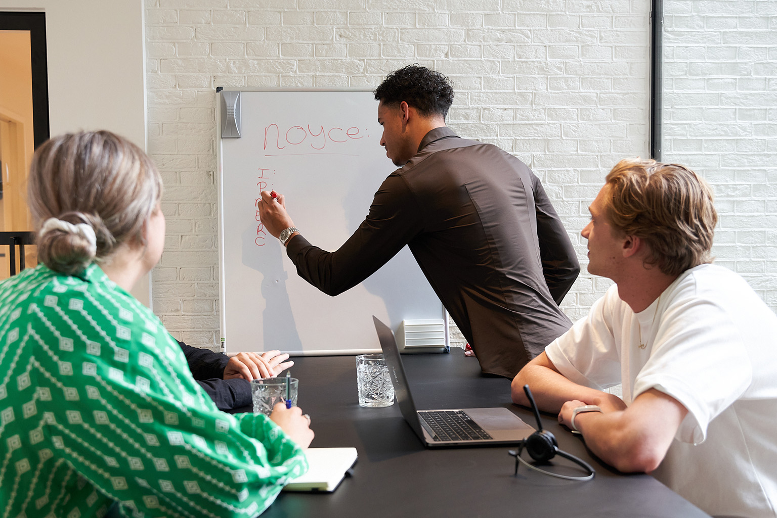 team noyce werken bij